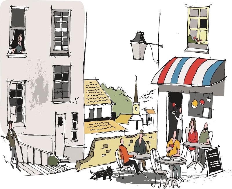 Cafés SOS