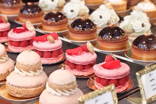 La route des Gourmets