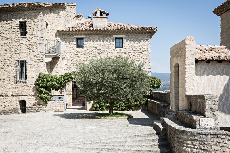 HOTEL CRILLON LE BRAVE, PROVENCE
