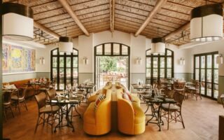 Naf-Naf founder launches new gourmet hotel group