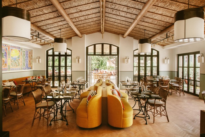 Naf-Naf founder launches new gourmet hotel group