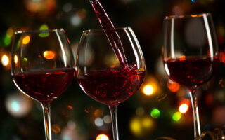 Taste Test… festive reds