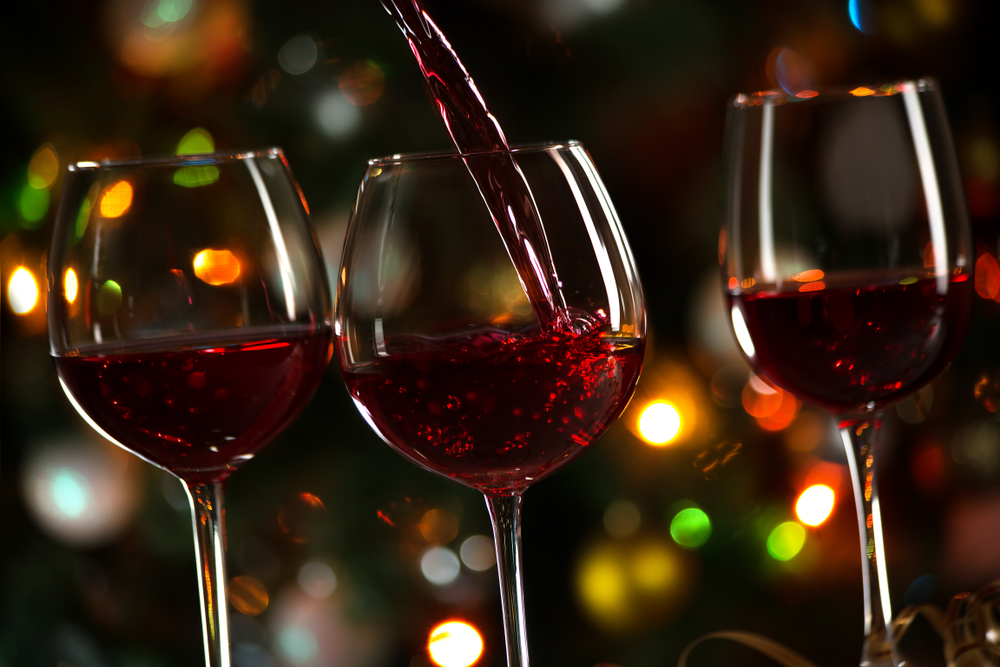 Taste Test… festive reds