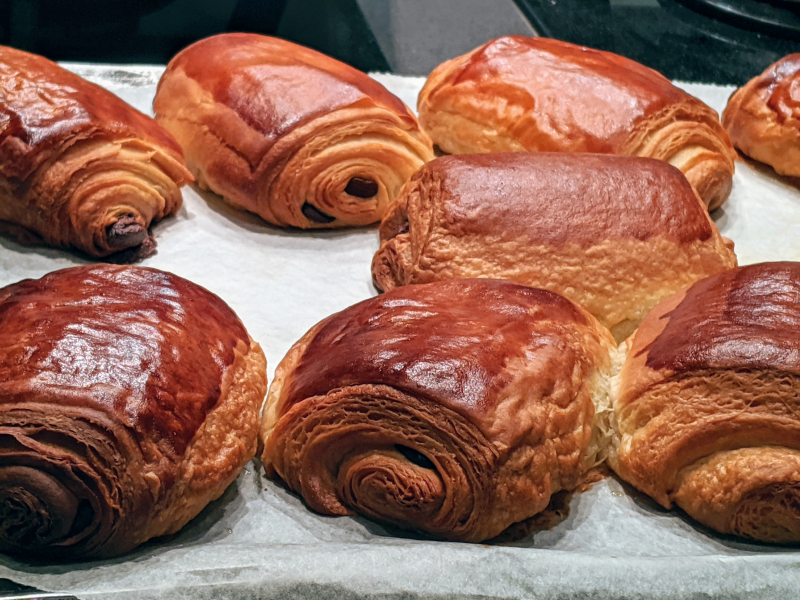 pain au chocolat