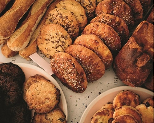 France’s top 3 gluten-free restaurants