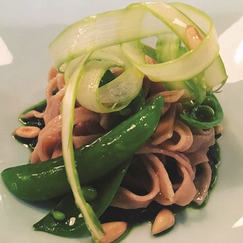 gluten free dishes
