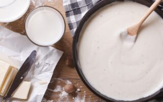 Michel Roux’s ultimate béchamel recipe