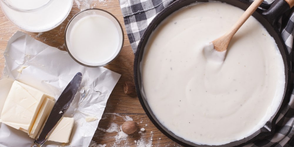 Michel Roux’s ultimate béchamel recipe
