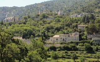 Olive oil museum in Luberon