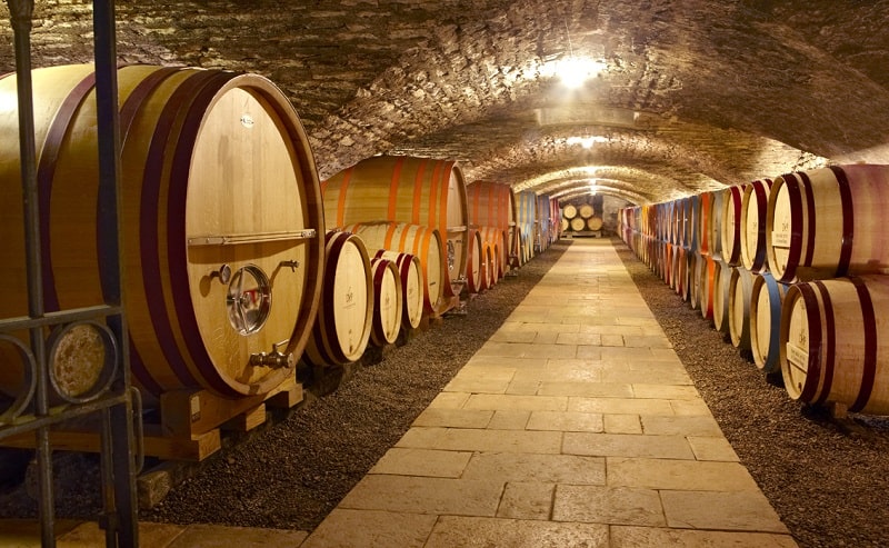Wine cellar