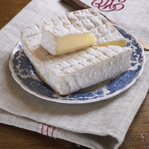 normandy cheese