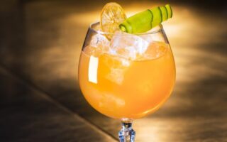 Cocktail recipe… Meukow Pool