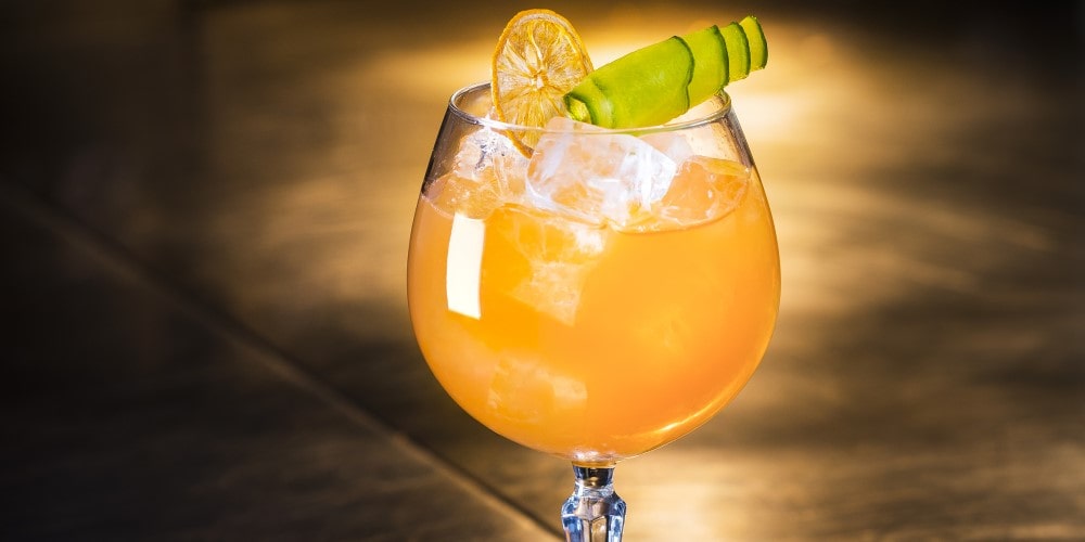 Cocktail recipe… Meukow Pool