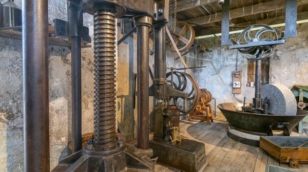 Museum of olive oil
