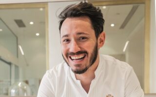 The Big Interview… Cédric Grolet