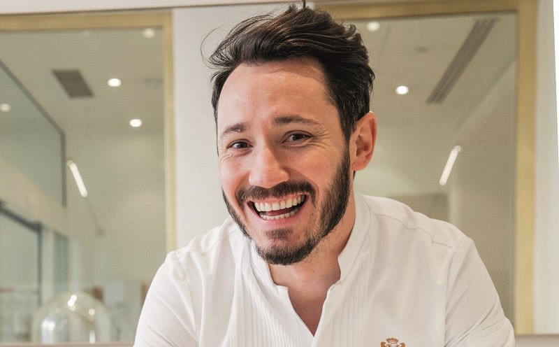 The Big Interview… Cédric Grolet