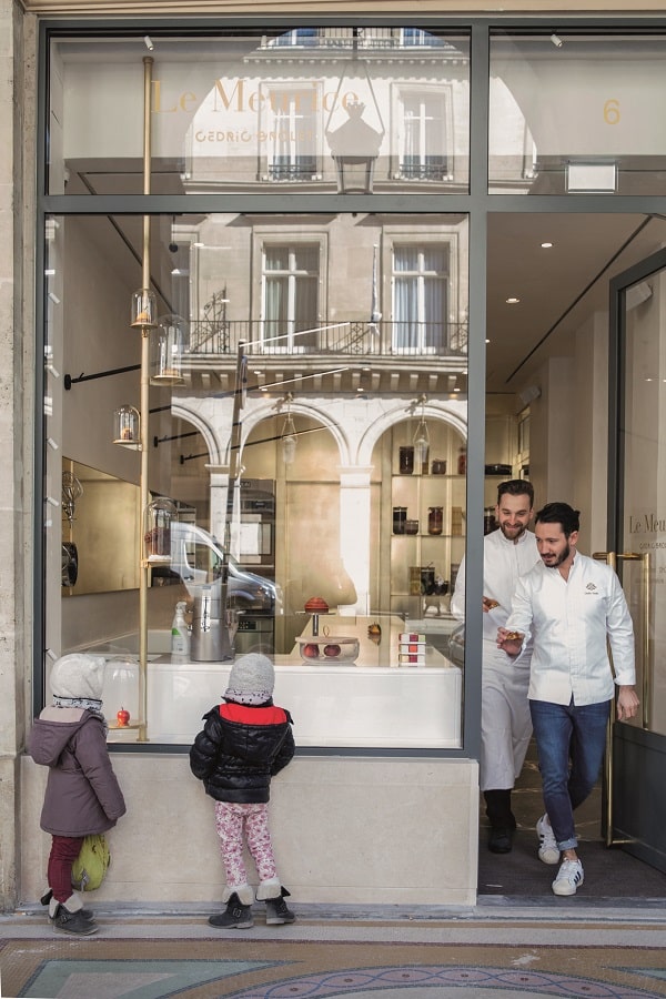 chef cedric patisseri