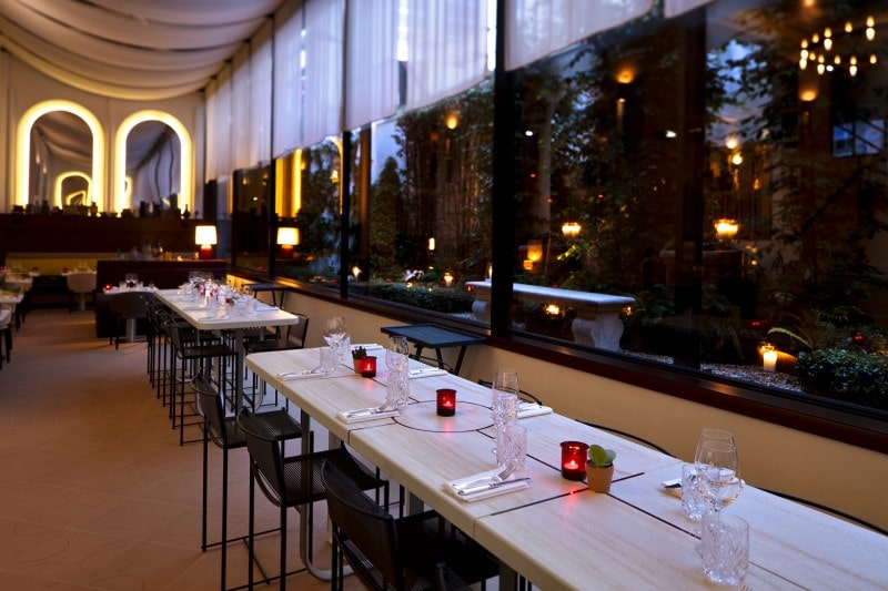 The hottest restaurants in Paris right now