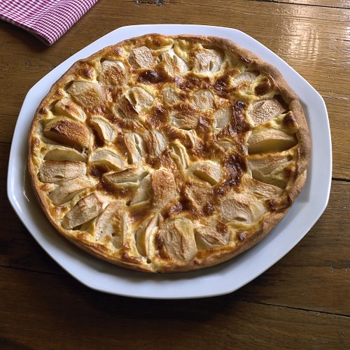 apple tart
