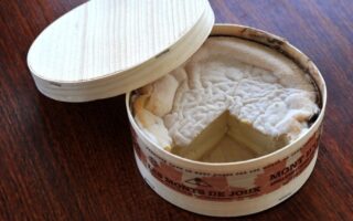 Cheese wire… Mont D’Or