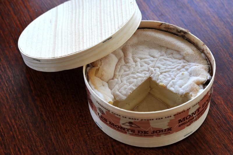 Cheese wire… Mont D’Or