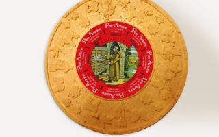 Cheese wire… Tome du Père Antoine