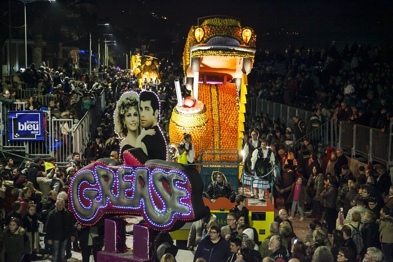 Fete du citron festival