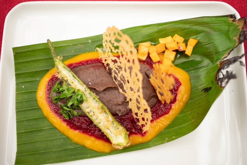 for the love of food duck starter
