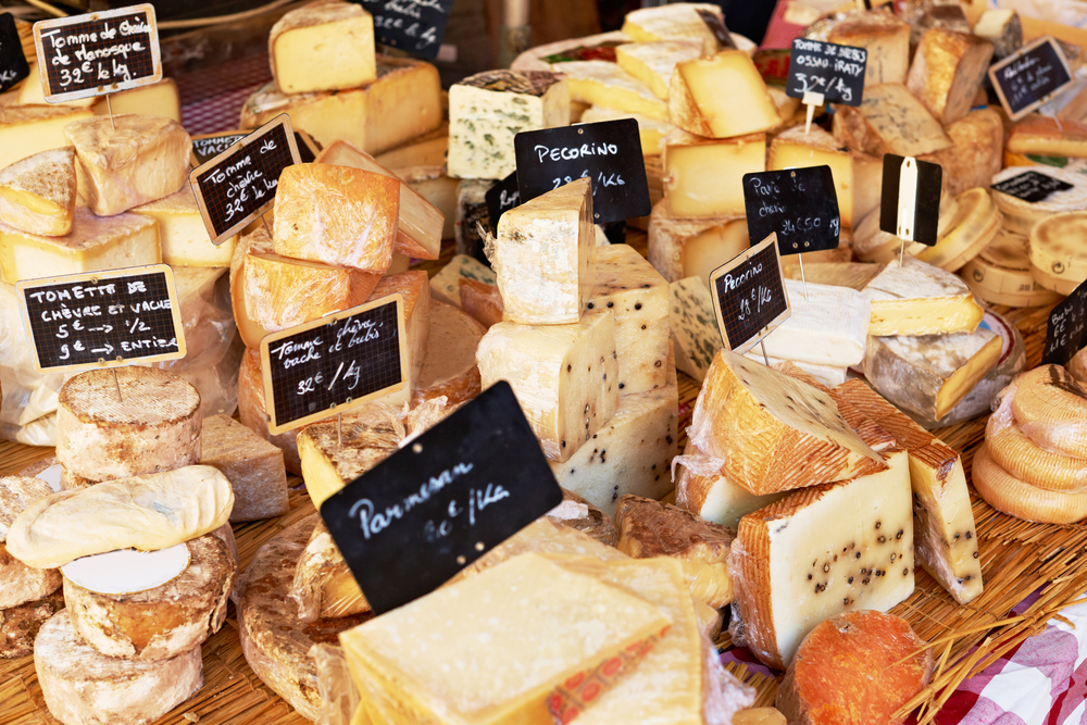 French foodie phrases