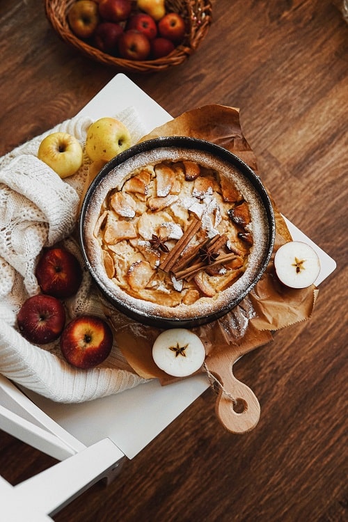 apple pie