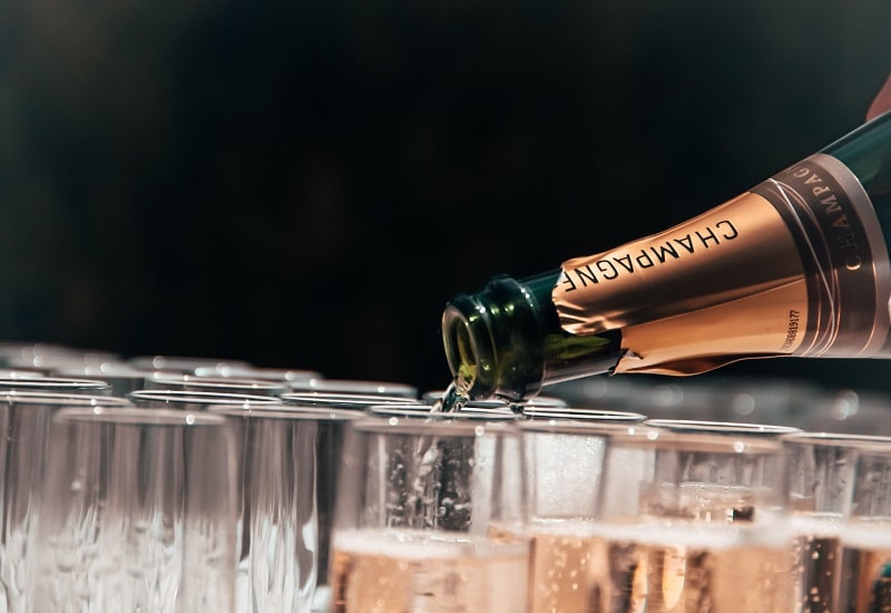 Why is champagne so expensive?