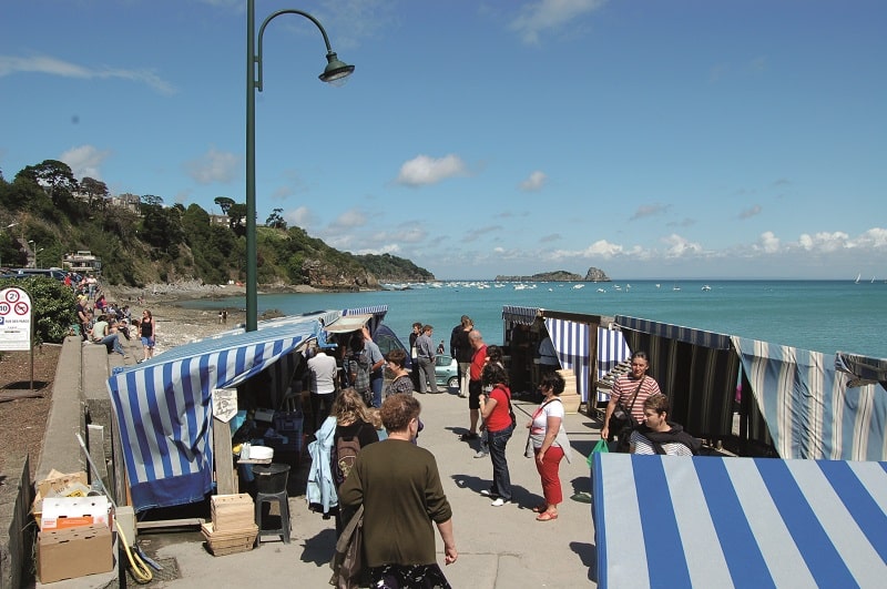 Brittany seaside