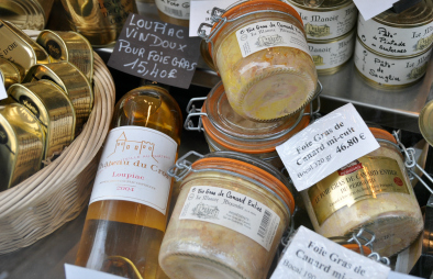 Foie gras explained