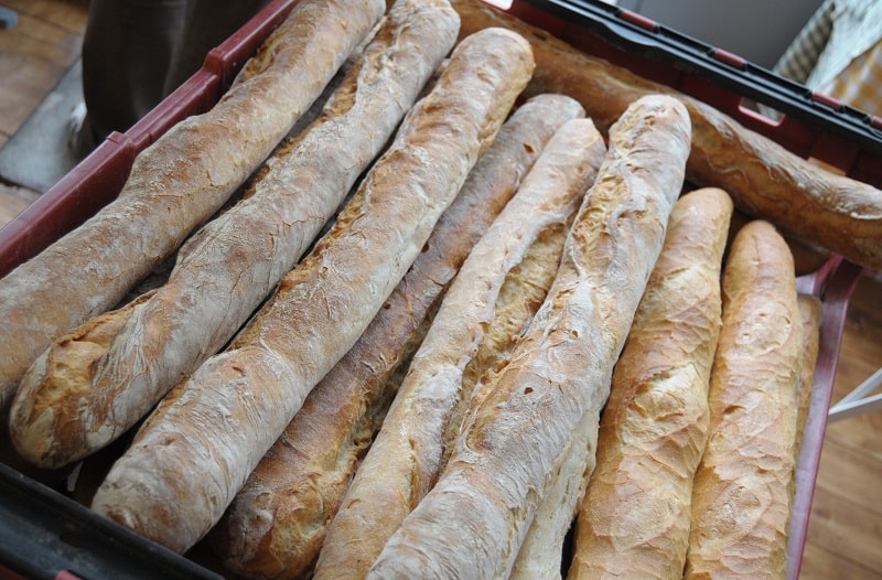 Endangered species: the French baguette faces extinction