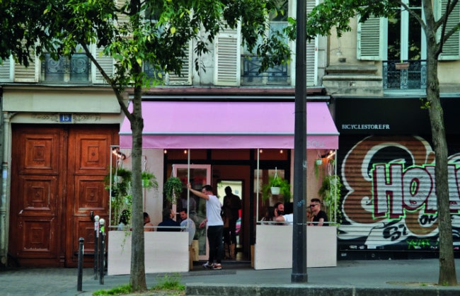 LE JACQUES BAR