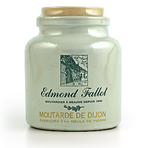 Why I love Dijon Mustard
