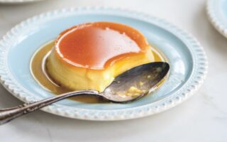 Crème caramel