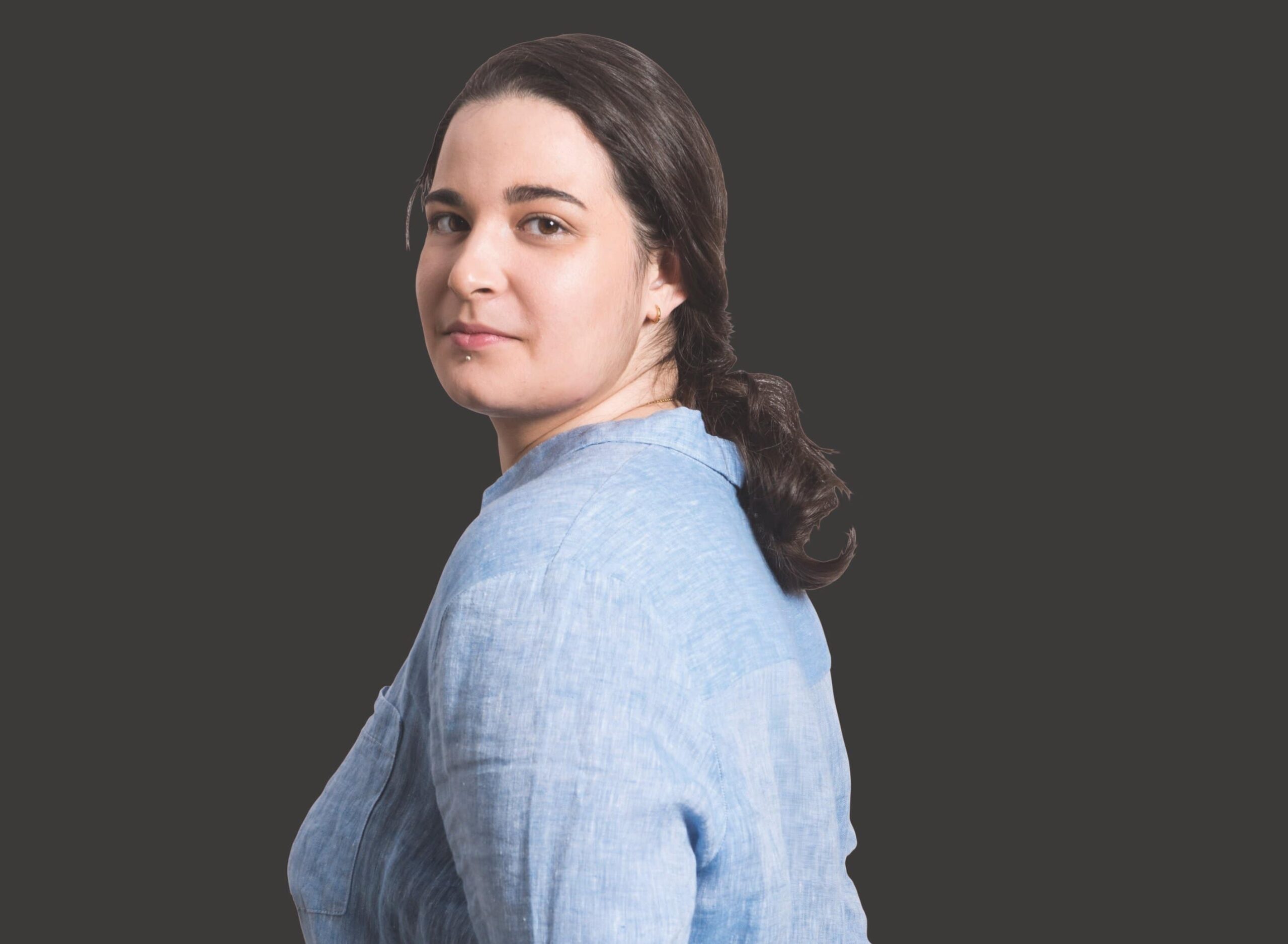 The big interview… Julia Sedefdjian