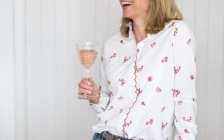 Meet the English winemaker behind the rosé revolution