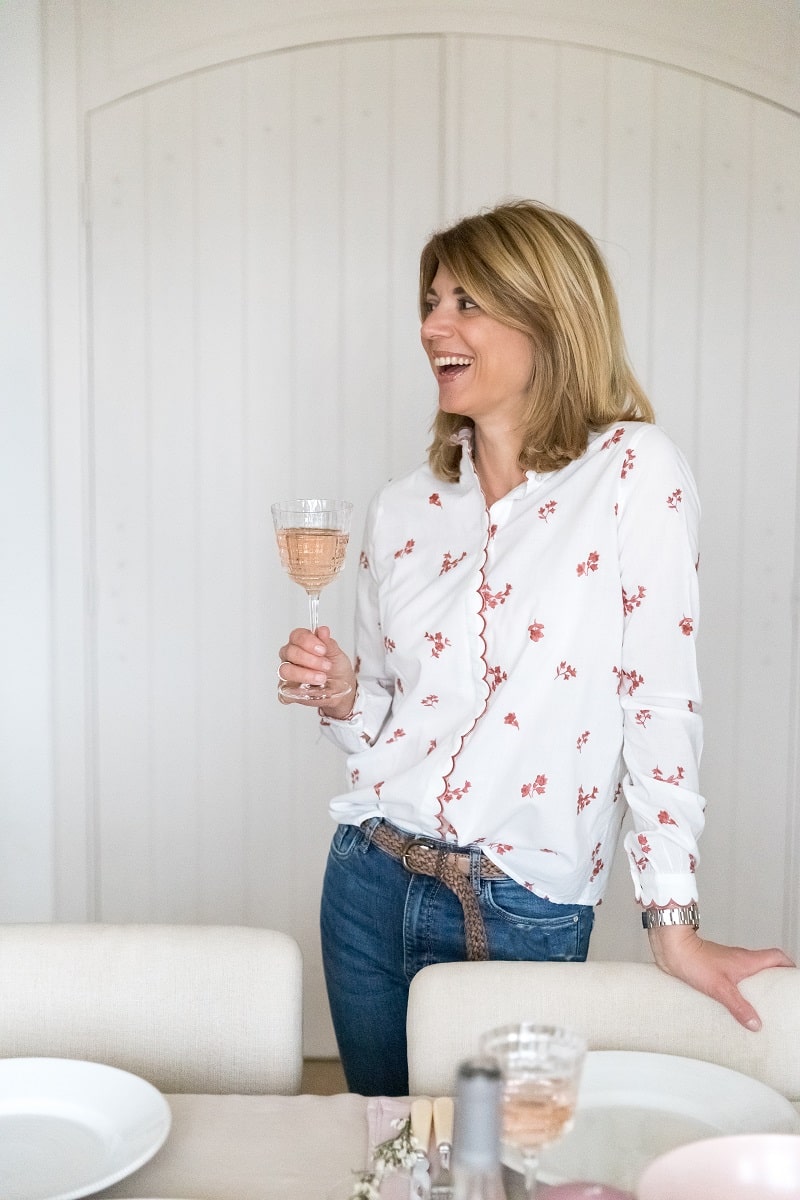 Meet the English winemaker behind the rosé revolution