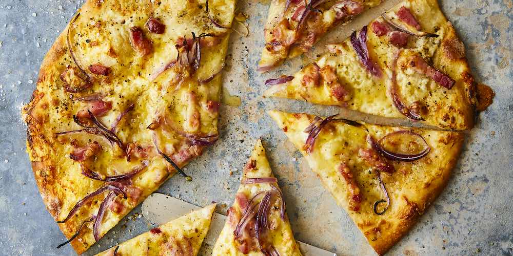 Tarte flambée