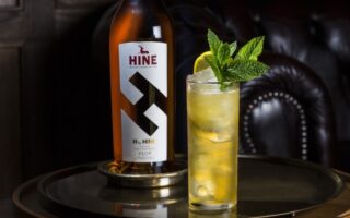 Hine daisy cocktail