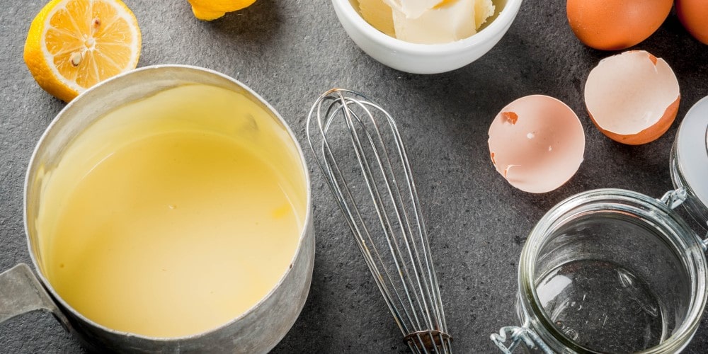 How to make Hollandaise sauce