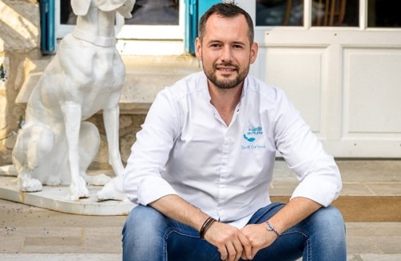 Chef David Gallienne on his plans for several thousand bees
