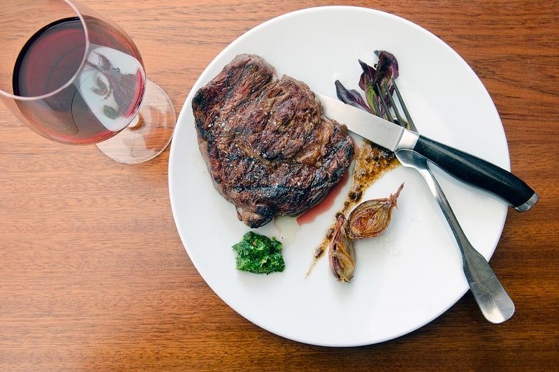 Steak