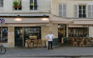 Meet Franco-Argentinian chef Fernando de Tomaso