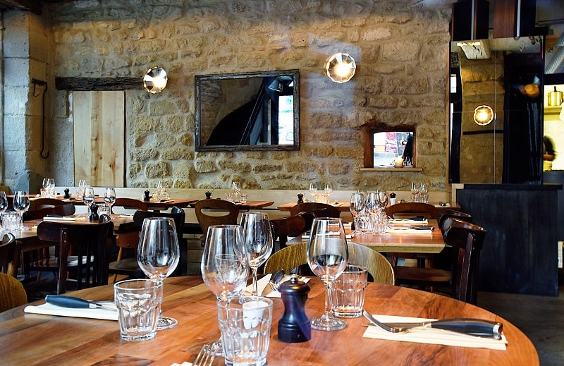 Bondi restaurant