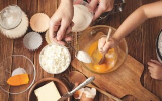 Mardi Michels…Kids can make French food too!