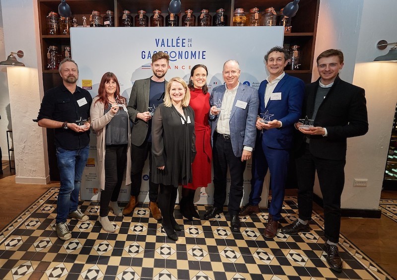 New food and wine road trip launched