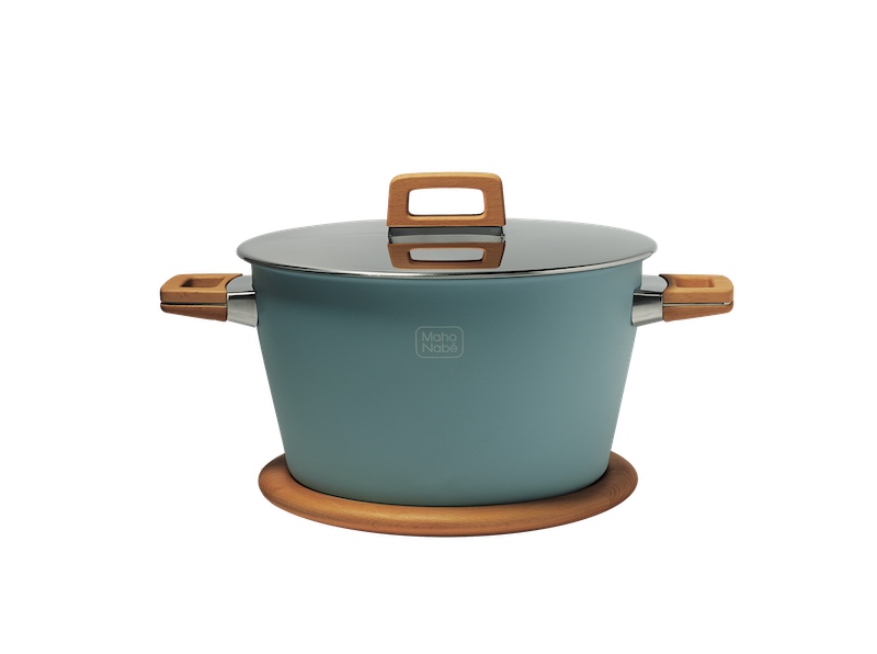 Japanese cookware Maho Nabé